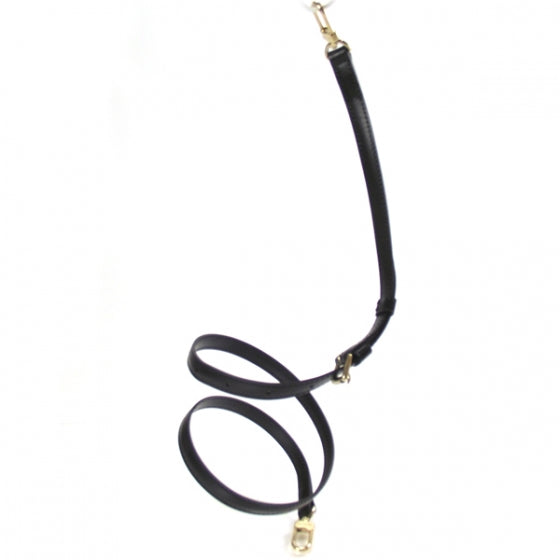 Louis Vuitton Epi Adjustable Shoulder Strap Black 2 of 7