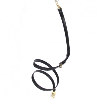 Louis Vuitton Epi Adjustable Shoulder Strap Black 2 of 7