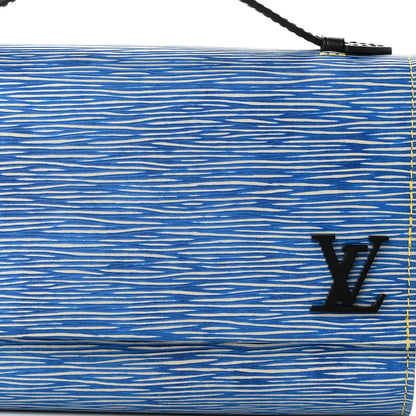 Louis Vuitton Epi Clery Denim Light 7 of 9