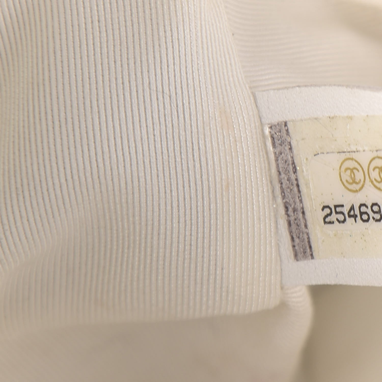 Chanel Calfskin Quilted Small Boy Flap White 7 of 16