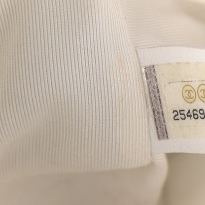 Chanel Calfskin Quilted Small Boy Flap White 7 of 16