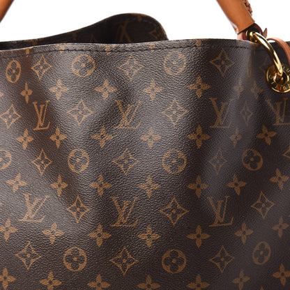Louis Vuitton Monogram Artsy MM 9 of 11
