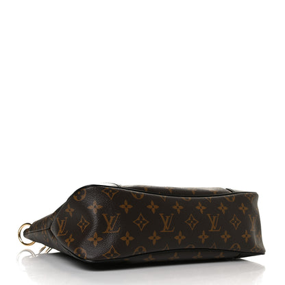 Louis Vuitton Monogram Odeon MM Black 5 of 13