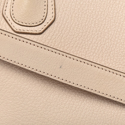 Givenchy Sugar Goatskin Small Antigona Nude Pink 14 of 21