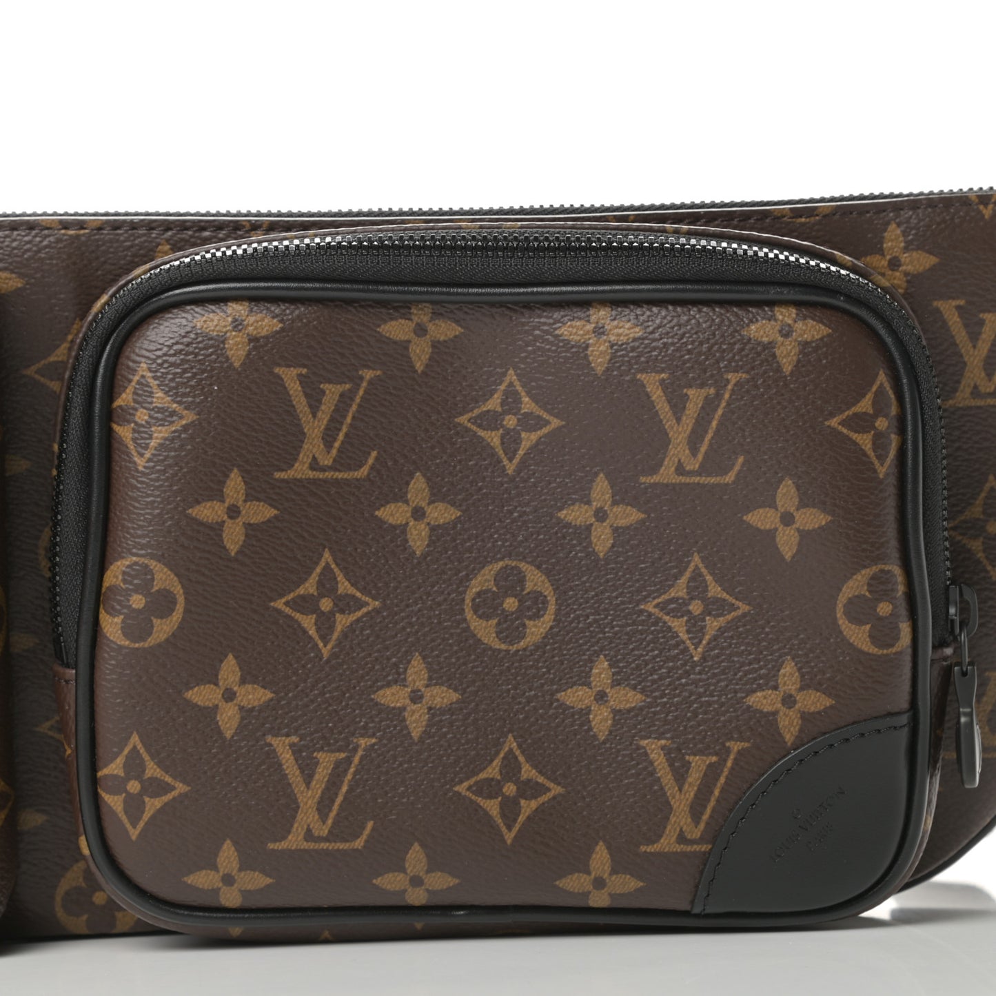 Monogram Macassar Christopher Bumbag