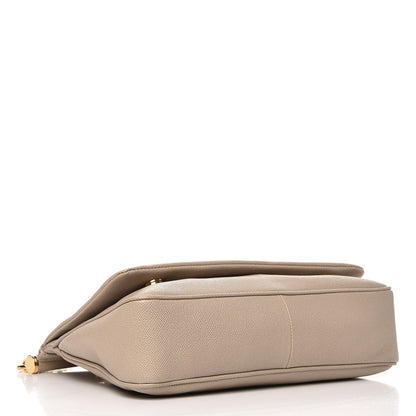 Dolce & Gabbana Dauphine Large Miss Sicily Satchel Taupe 4 of 8