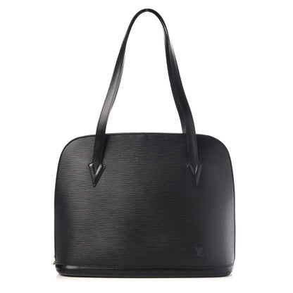 Louis Vuitton Epi Lussac Black 1 of 10