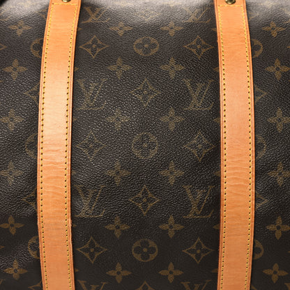 Louis Vuitton Monogram Keepall Bandouliere 50 7 of 9