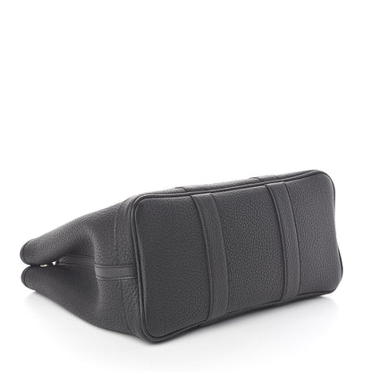 Hermes Negonda Garden Party 30 TPM Black 4 of 11