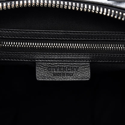 Givenchy Sugar Goatskin Medium Antigona Black 6 of 7