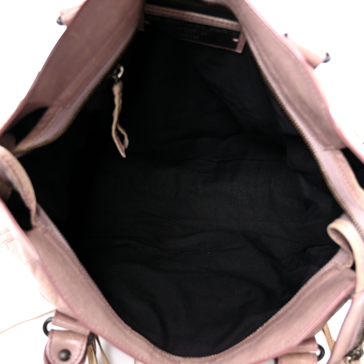 Balenciaga Agneau Classic Hardware City Parme 4 of 9