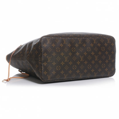 Louis Vuitton Monogram Neverfull GM 4 of 7