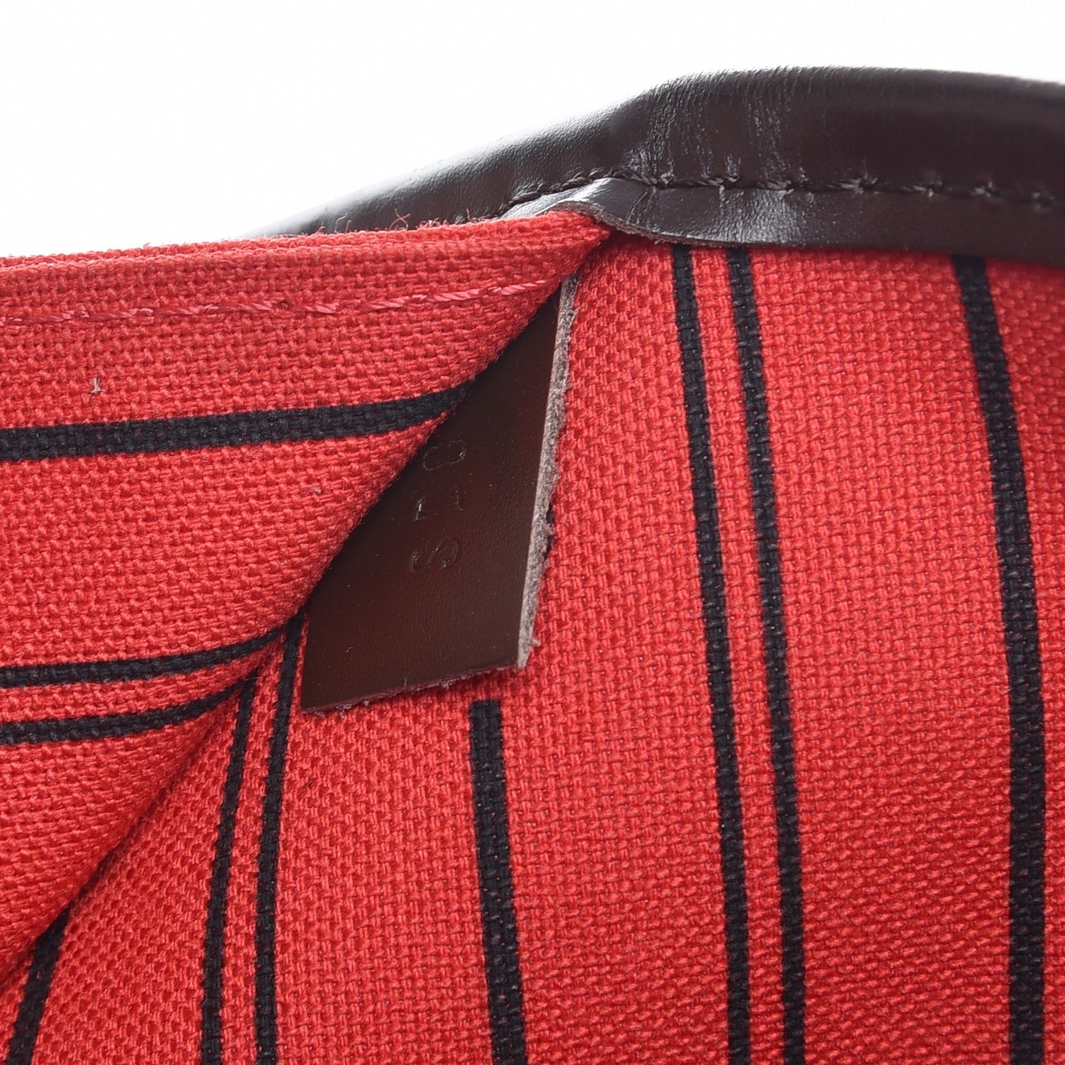 Louis Vuitton Damier Ebene Neverfull GM 8 of 8