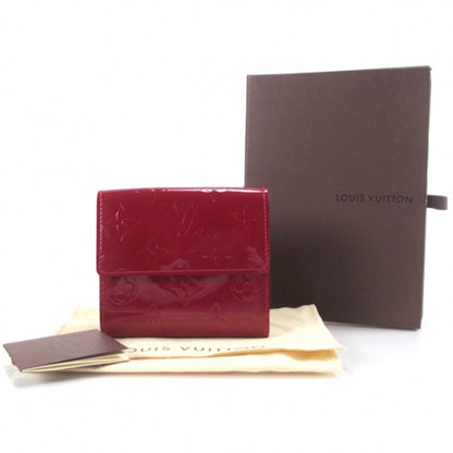 Louis Vuitton Vernis Elise Wallet Pomme D'Amour 3 of 8