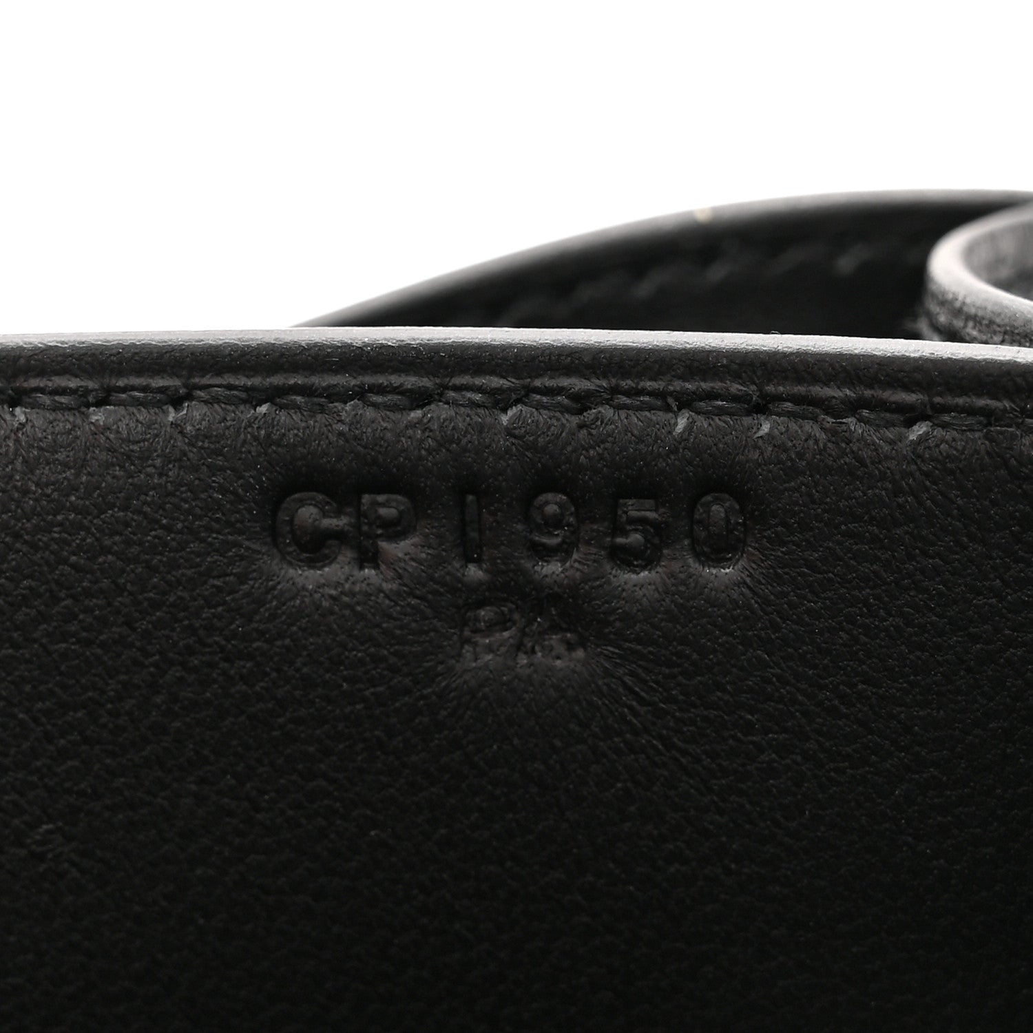 Hermes Veau Monsieur Optique Enamel Constance 18 Black 7 of 14