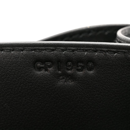 Hermes Veau Monsieur Optique Enamel Constance 18 Black 7 of 14