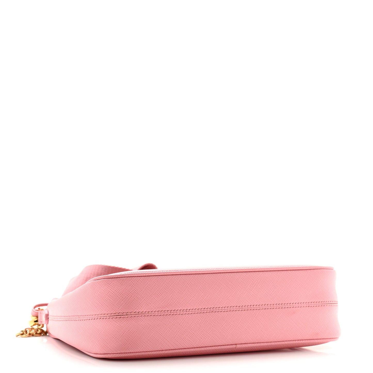 Saffiano Lux Re-Edition 2005 Shoulder Bag Petalo