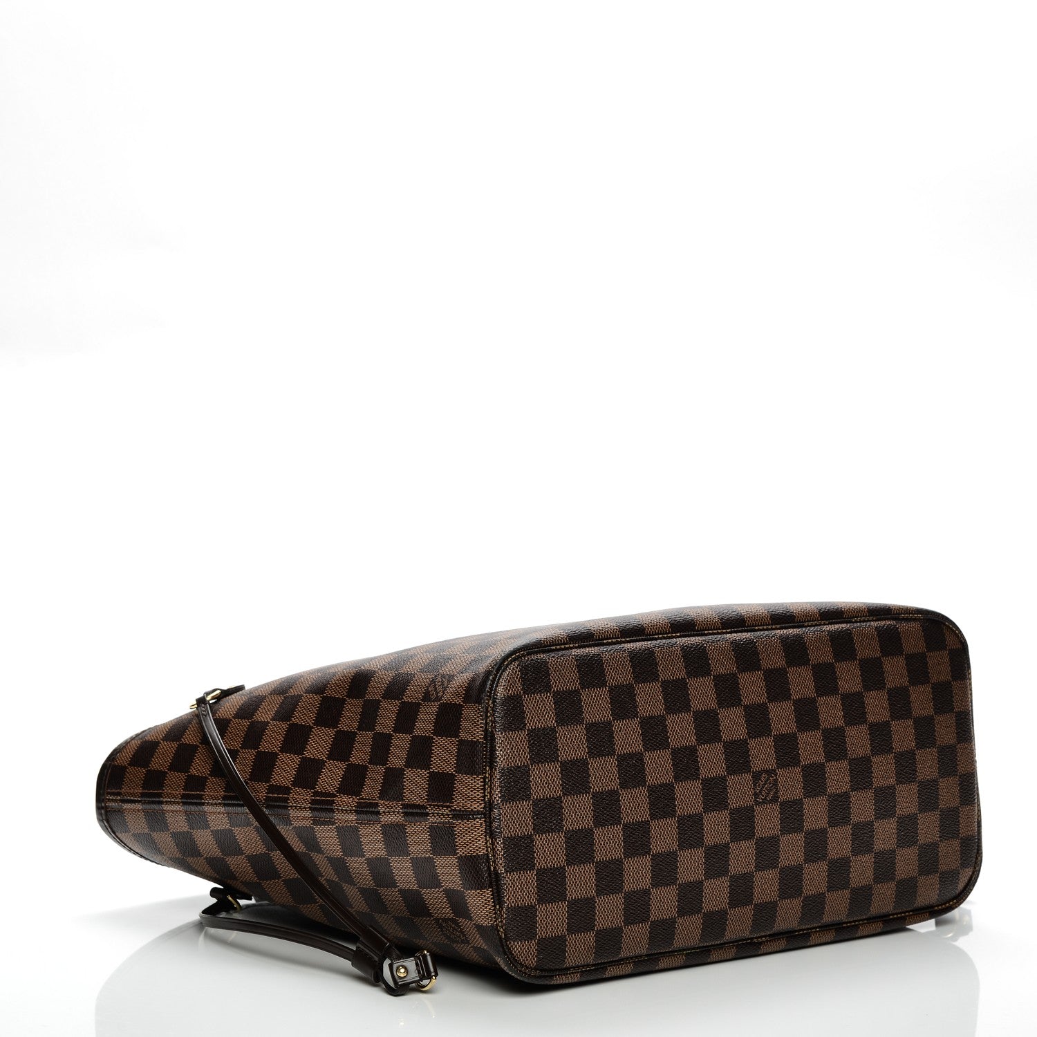 Louis Vuitton Damier Ebene Neo Neverfull MM 5 of 10
