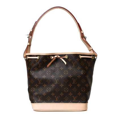 Louis Vuitton Monogram Petit Noe NM 1 of 15