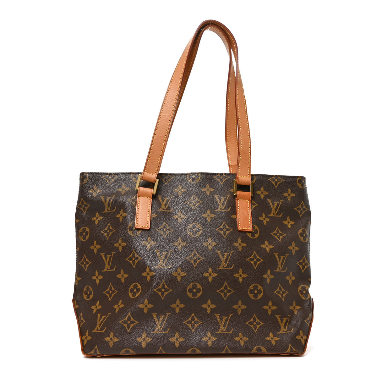 Louis Vuitton Monogram Cabas Piano 1 of 9