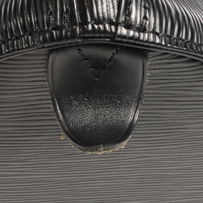 Louis Vuitton Epi Keepall 45 Black 8 of 8
