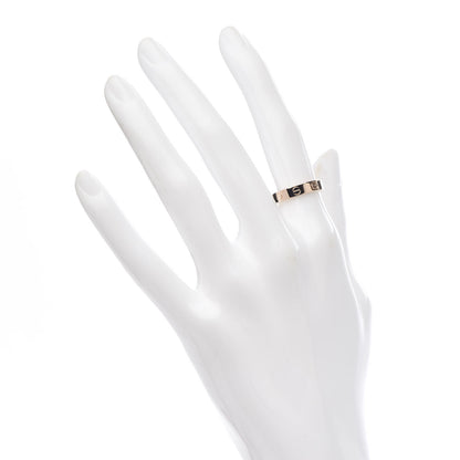 Cartier 18K Pink Gold 3.5mm LOVE Wedding Band Ring 49 4.75 2 of 5