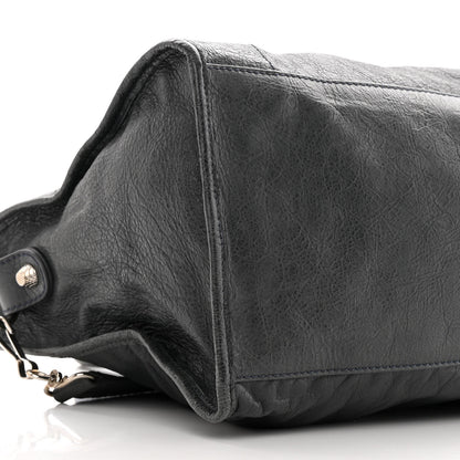 Balenciaga Agneau Giant 12 Silver Hardware Part Time Anthracite 9 of 13