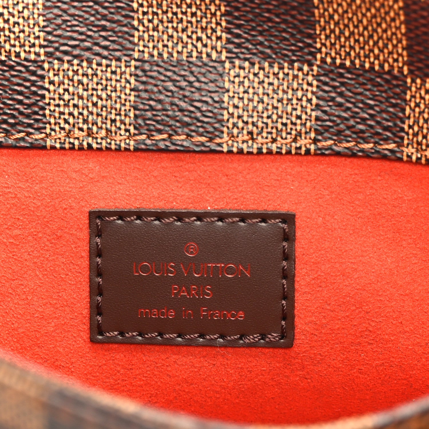 Louis Vuitton Damier Ebene Aubagne 6 of 10