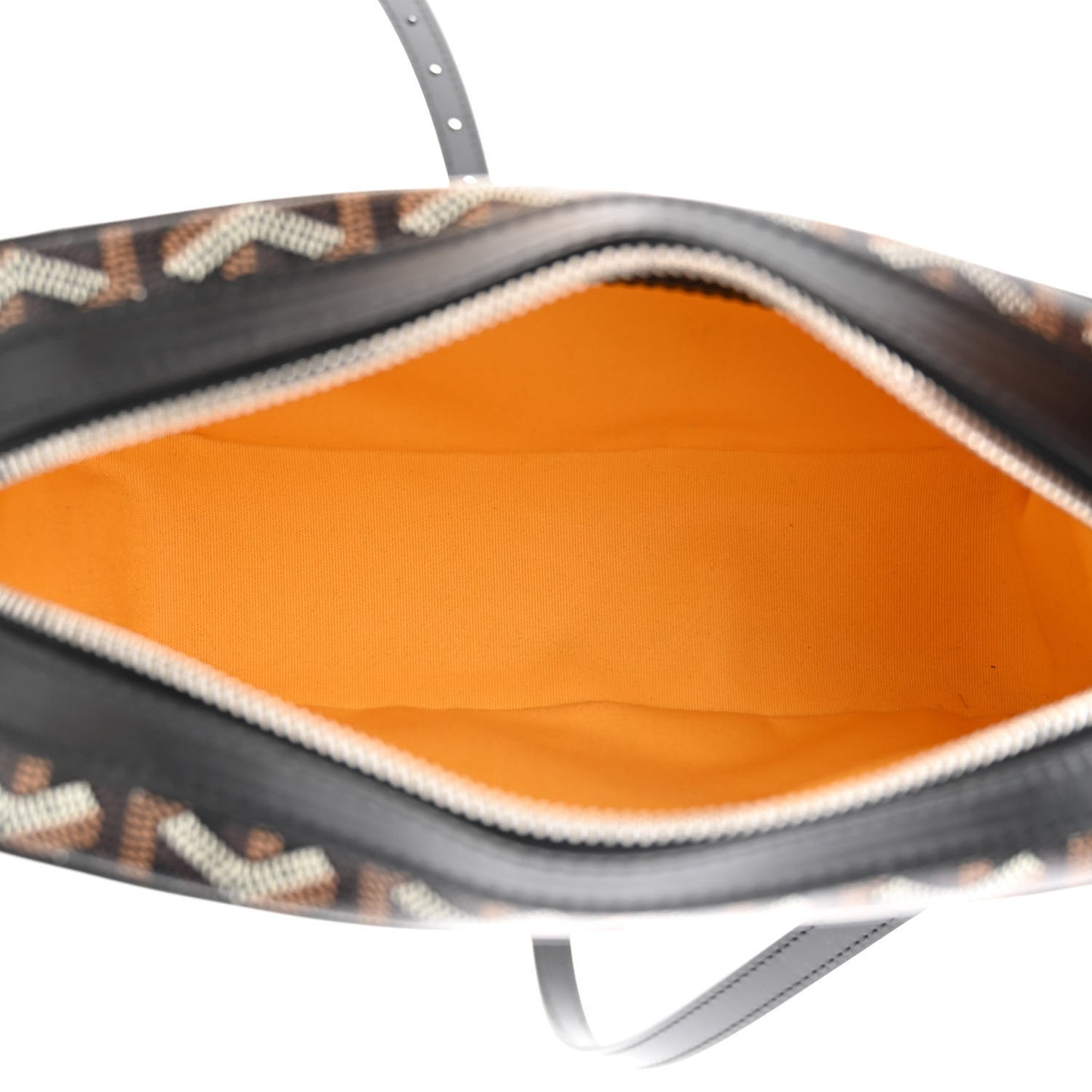 Goyardine Sac Cap Vert Black