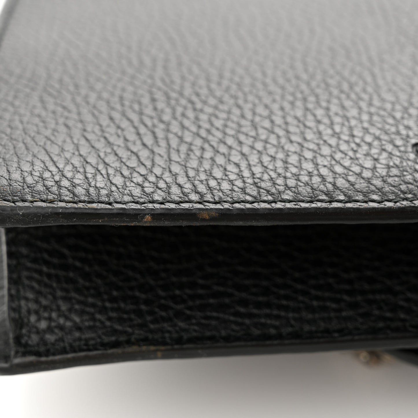 Calfskin Mini Dionysus Shoulder Bag Black