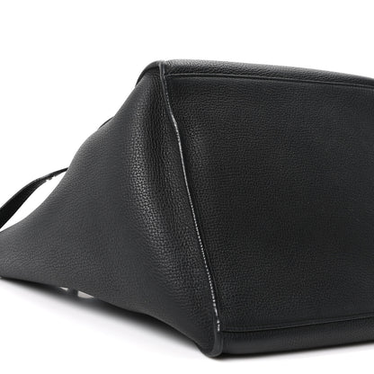 Celine Supple Grained Calfskin Small Big Bag Black 9 of 10