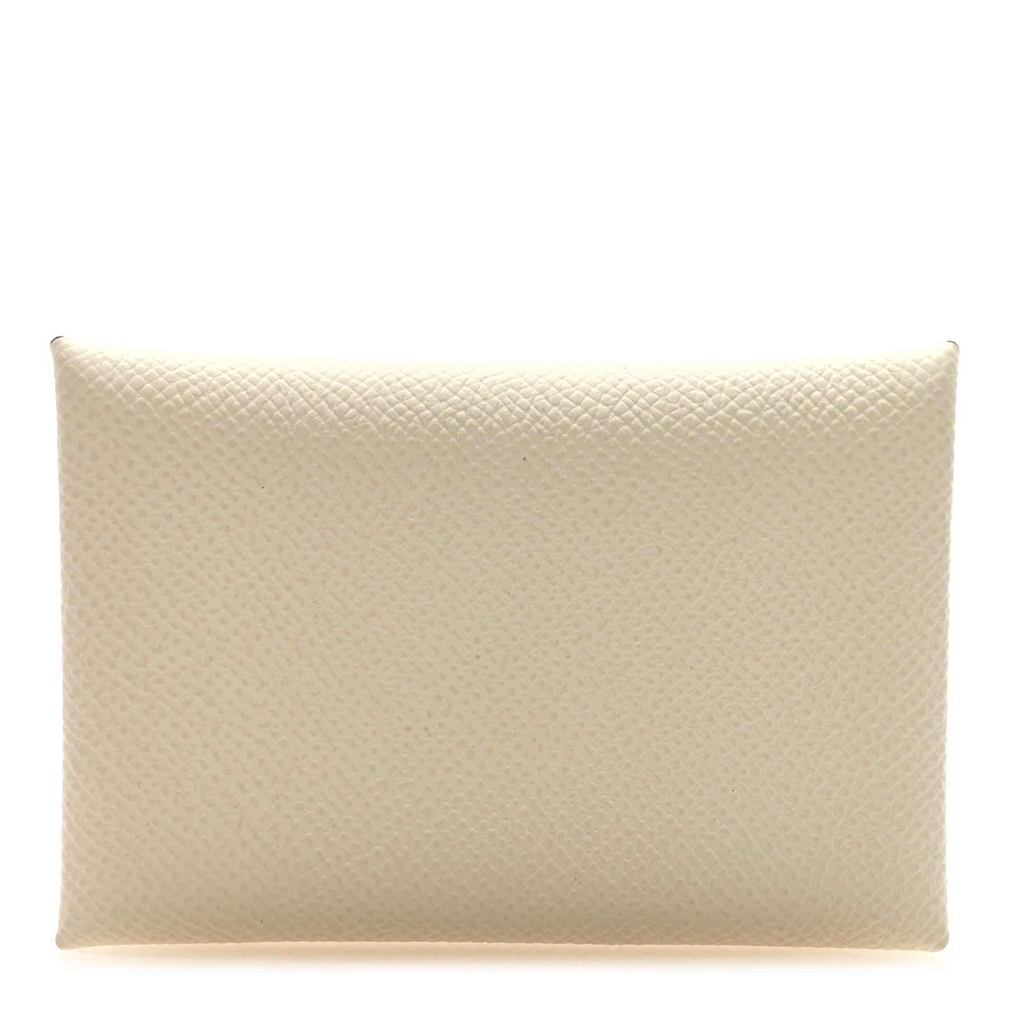 Epsom Calvi Card Case Craie