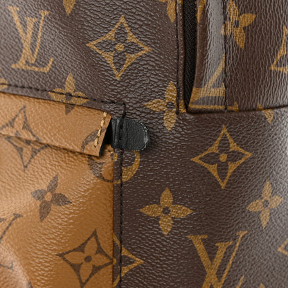 Louis Vuitton LOUIS VUITTON Reverse Monogram Palm Springs Backpack PM 11 of 14