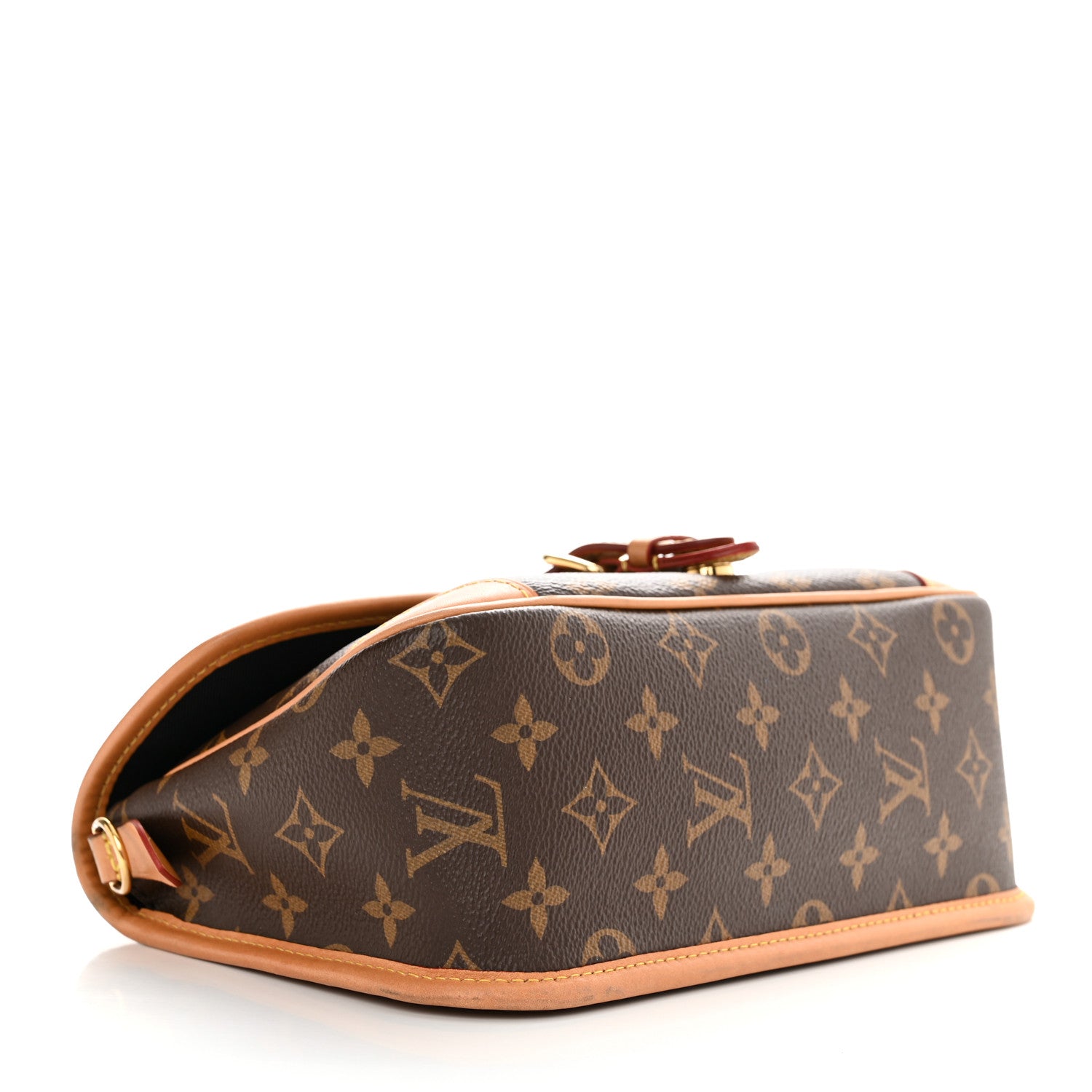 Louis Vuitton Monogram Diane Black 4 of 12