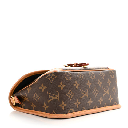 Louis Vuitton Monogram Diane Black 4 of 12