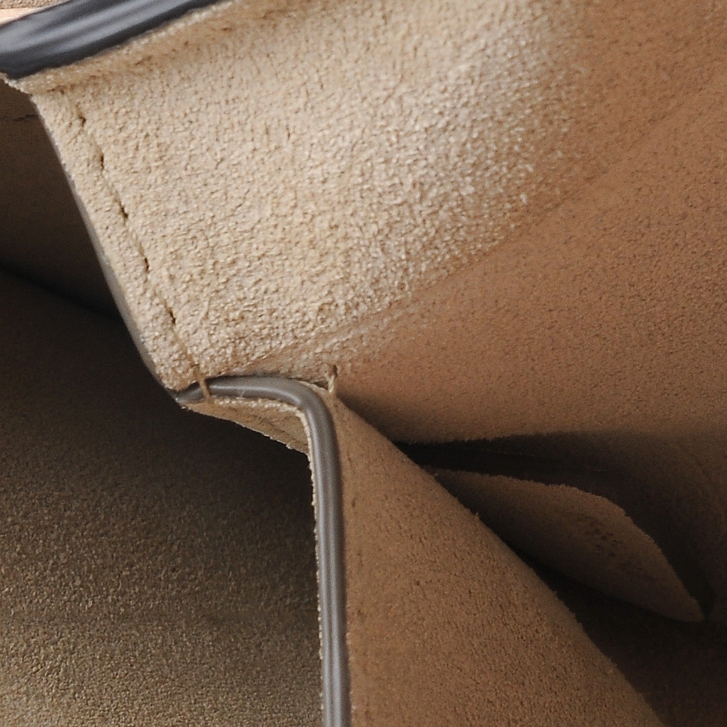Chloe Goatskin Small Faye Shoulder Bag Tan 7 of 7