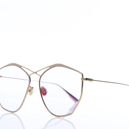 Christian Dior Metal Stellaire 4 Sunglasses Gold 5 of 10