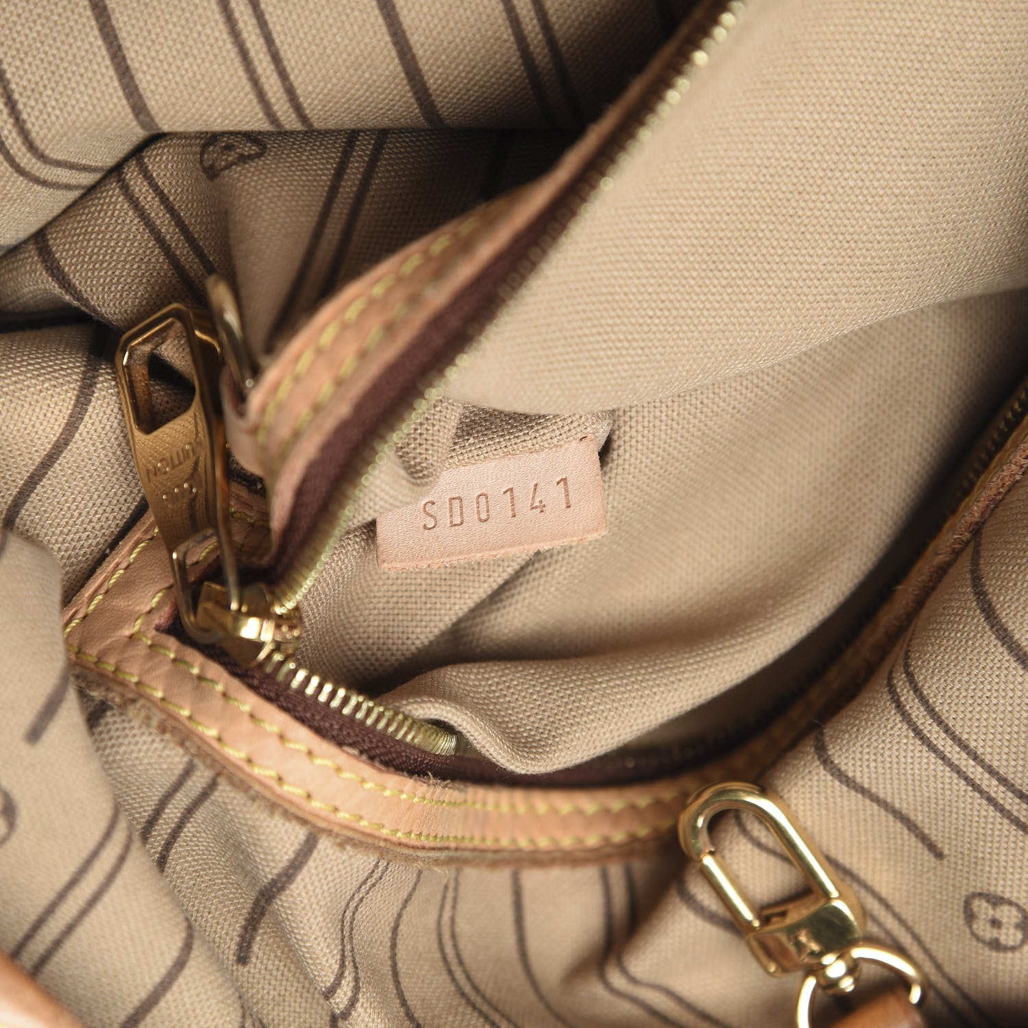 Louis Vuitton Monogram Delightful PM 8 of 19