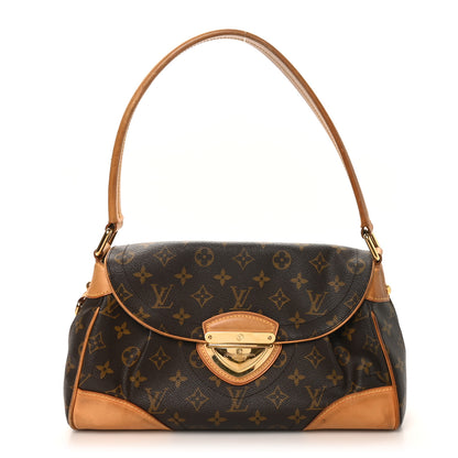 Louis Vuitton Monogram Beverly MM 1 of 11
