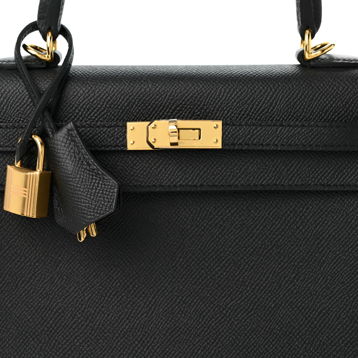 Epsom Kelly Sellier 25 Black