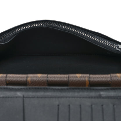 Louis Vuitton Monogram Solar Ray Brazza Hinge Wallet 7 of 13