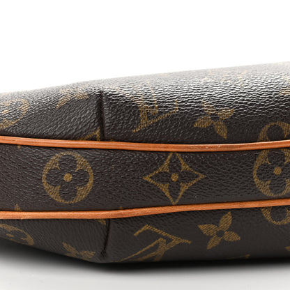 Louis Vuitton Monogram Croissant PM 7 of 8