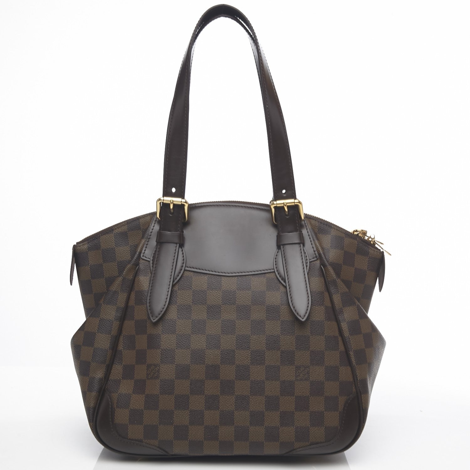 Louis Vuitton Damier Ebene Verona MM 11 of 17