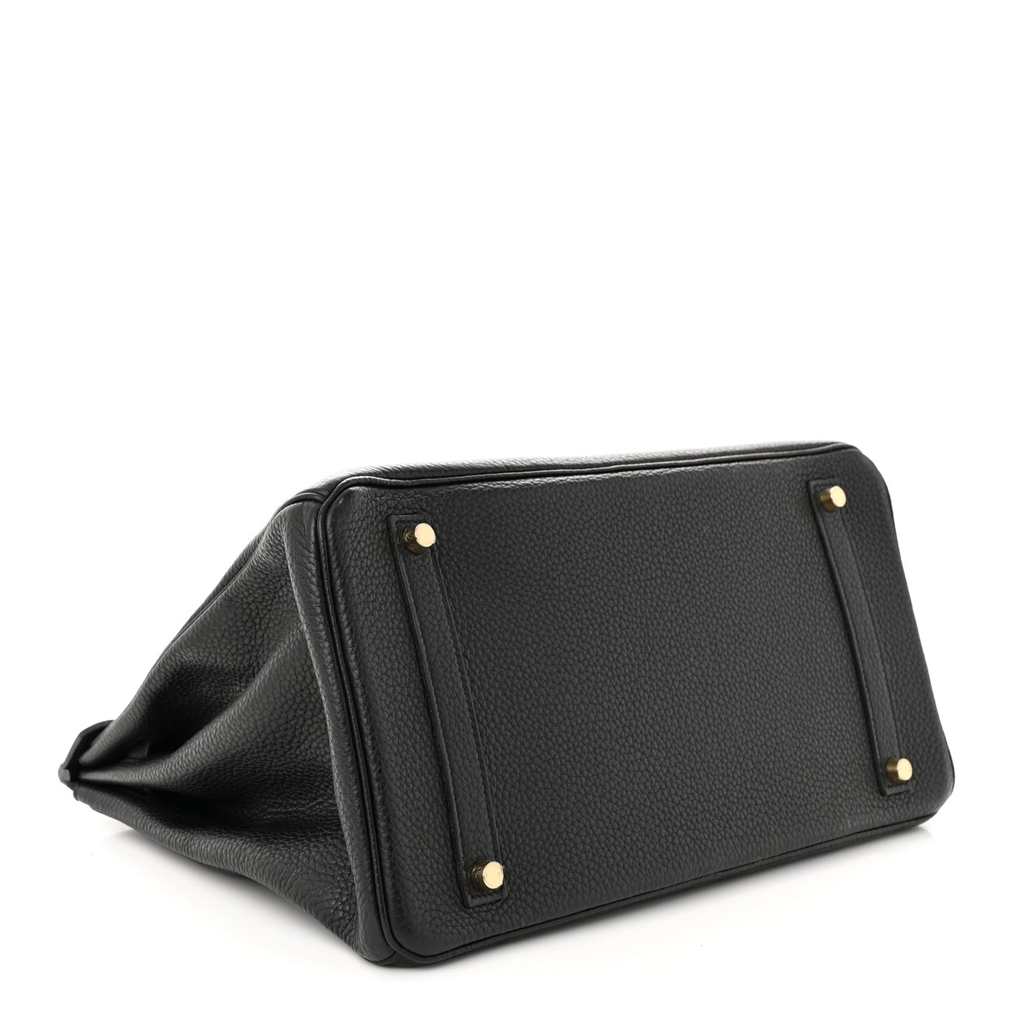 Togo Birkin 35 Black