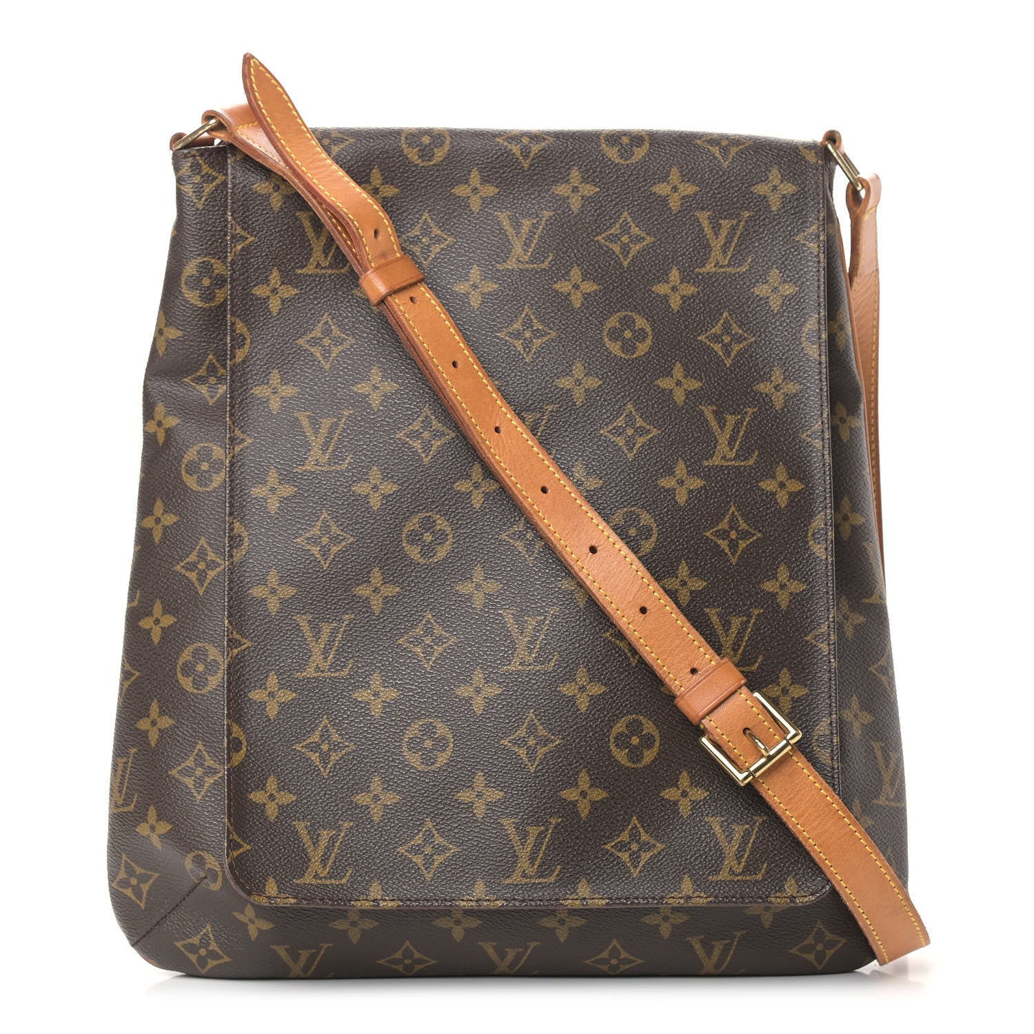 Louis Vuitton Monogram Musette GM 1 of 14