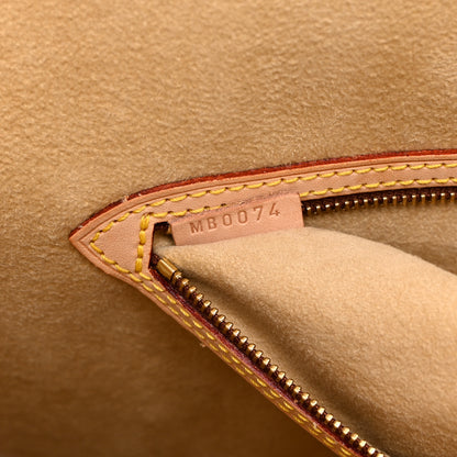 Louis Vuitton Monogram Babylone 6 of 9