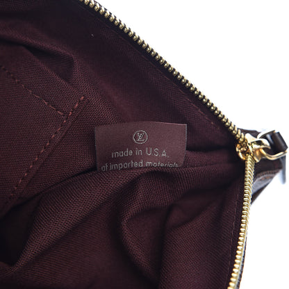 Louis Vuitton Damier Ebene Iena PM 8 of 11