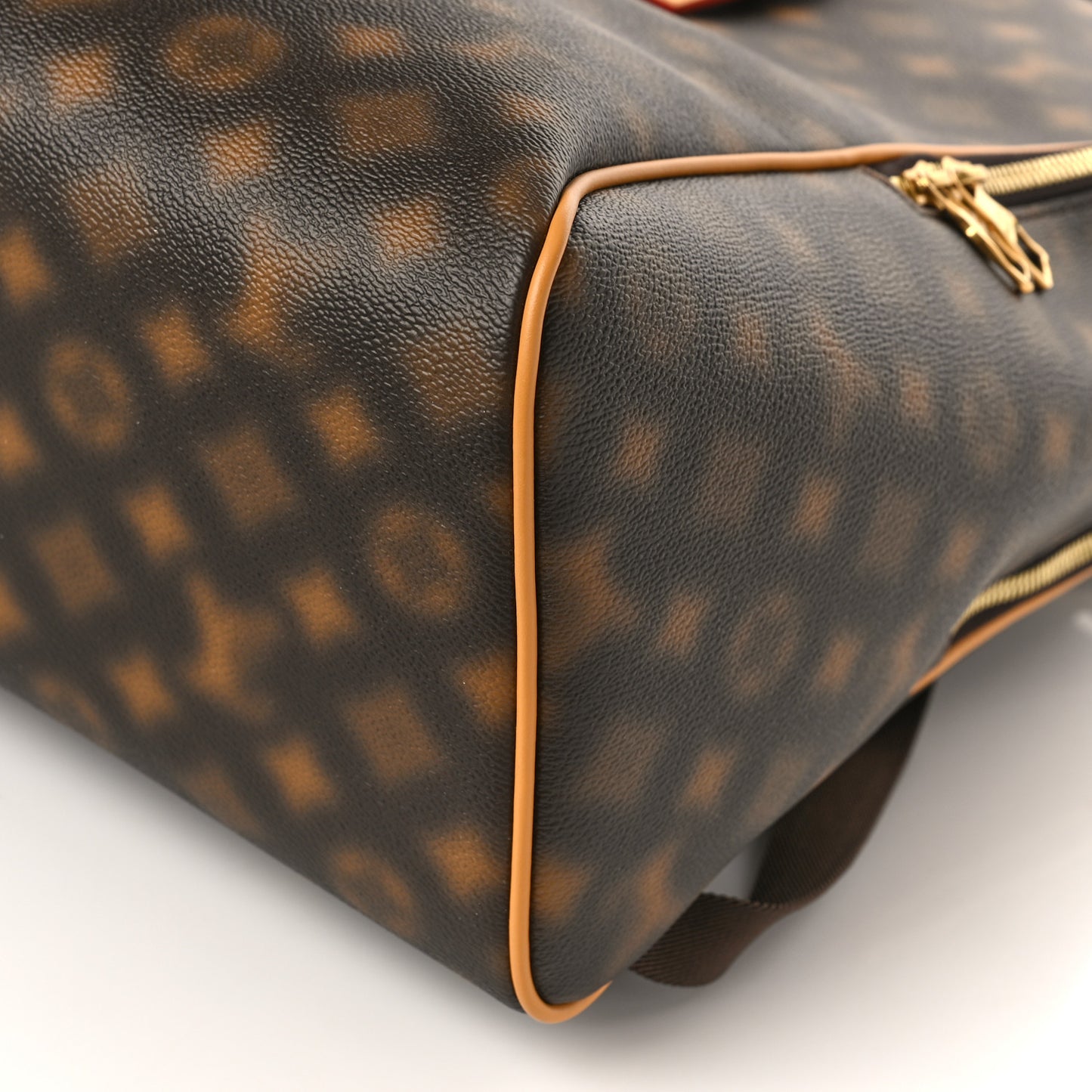 Monogram Blurry Ellipse Backpack