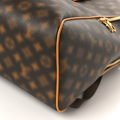 Louis Vuitton Monogram Blurry Ellipse Backpack 8 of 8