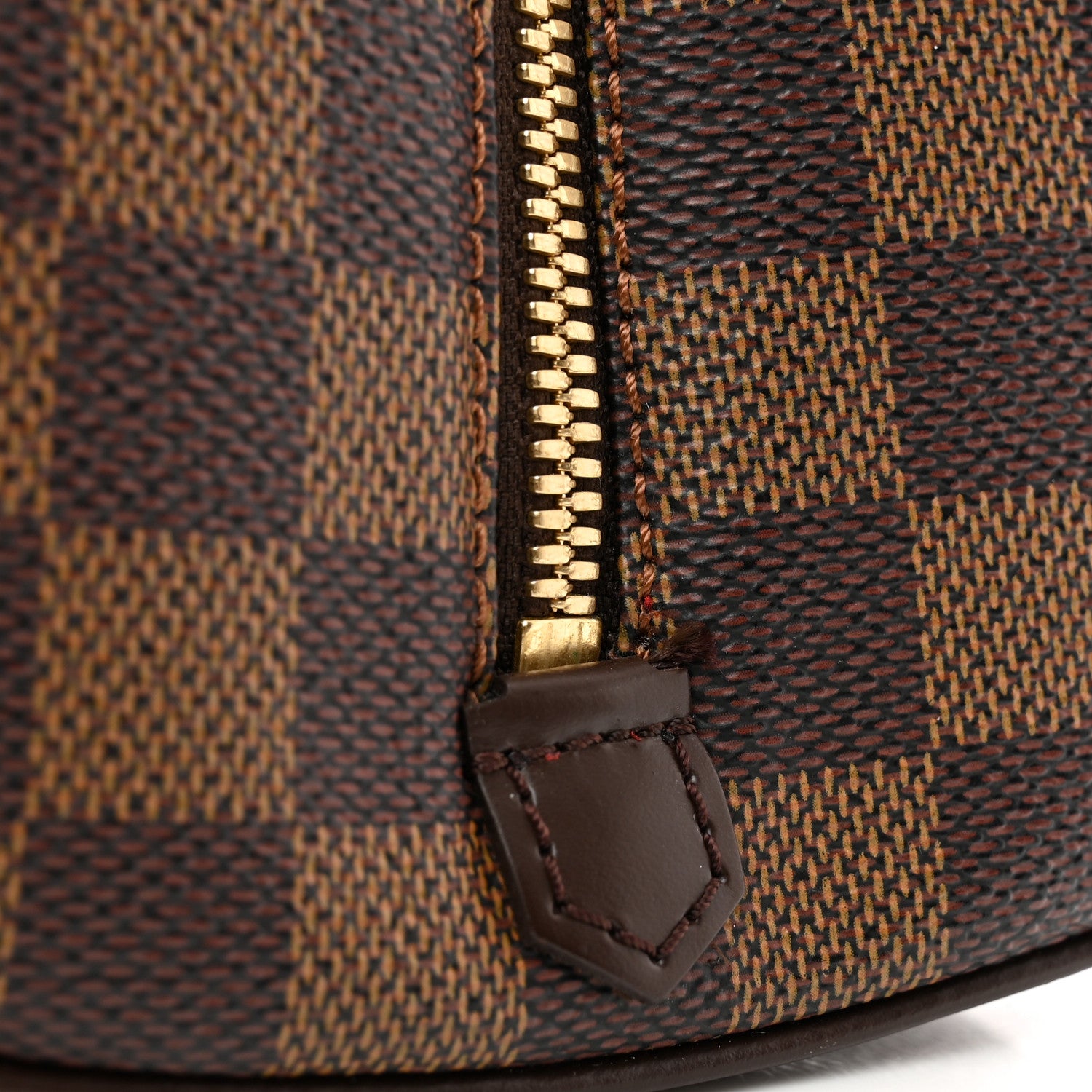 Louis Vuitton Damier Ebene Ribera Mini 10 of 10